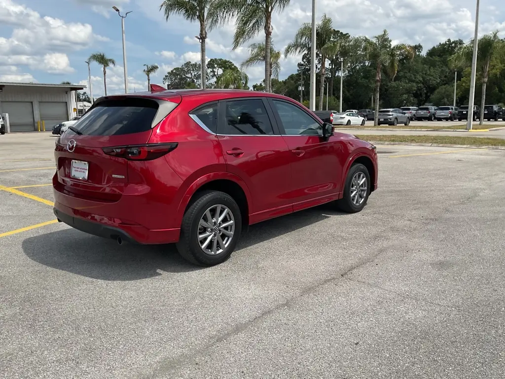 Florida Fine Cars - Used MAZDA CX-5 2024 ORLANDO 2.5 S PREFERRED PACKAGE