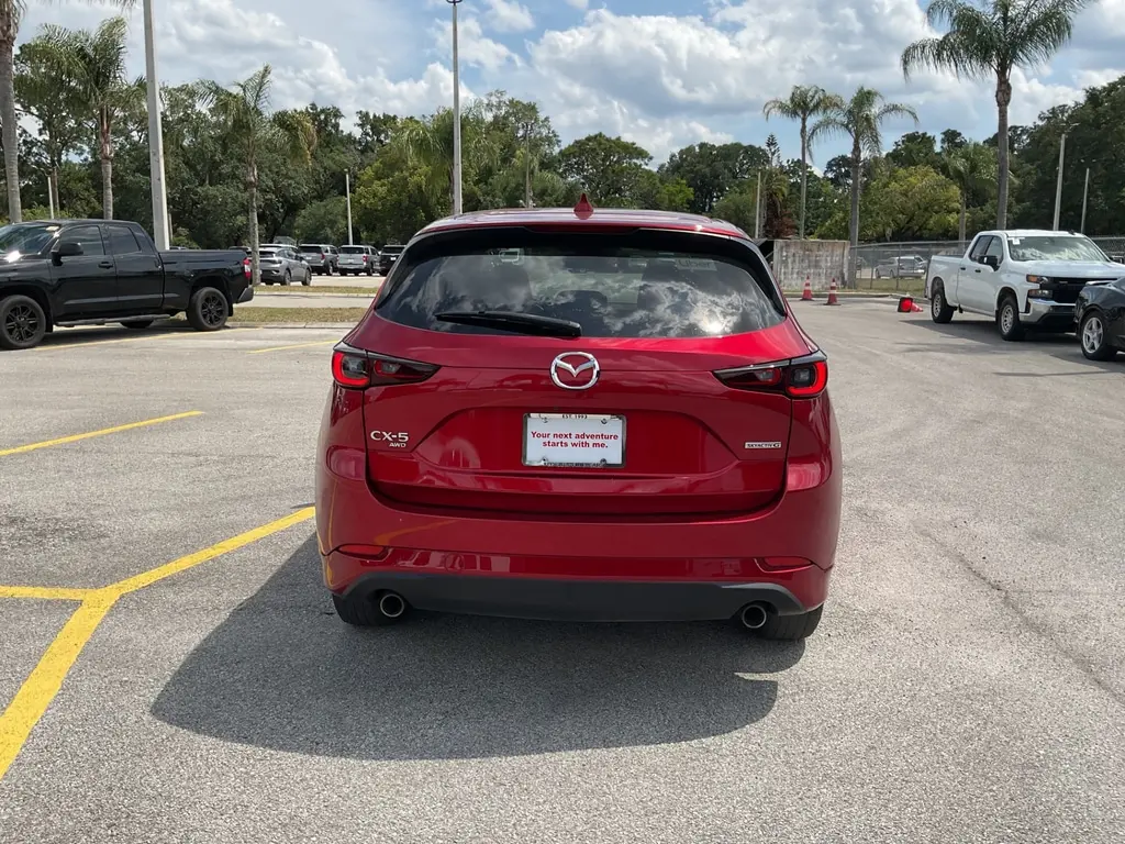 Florida Fine Cars - Used MAZDA CX-5 2024 ORLANDO 2.5 S PREFERRED PACKAGE