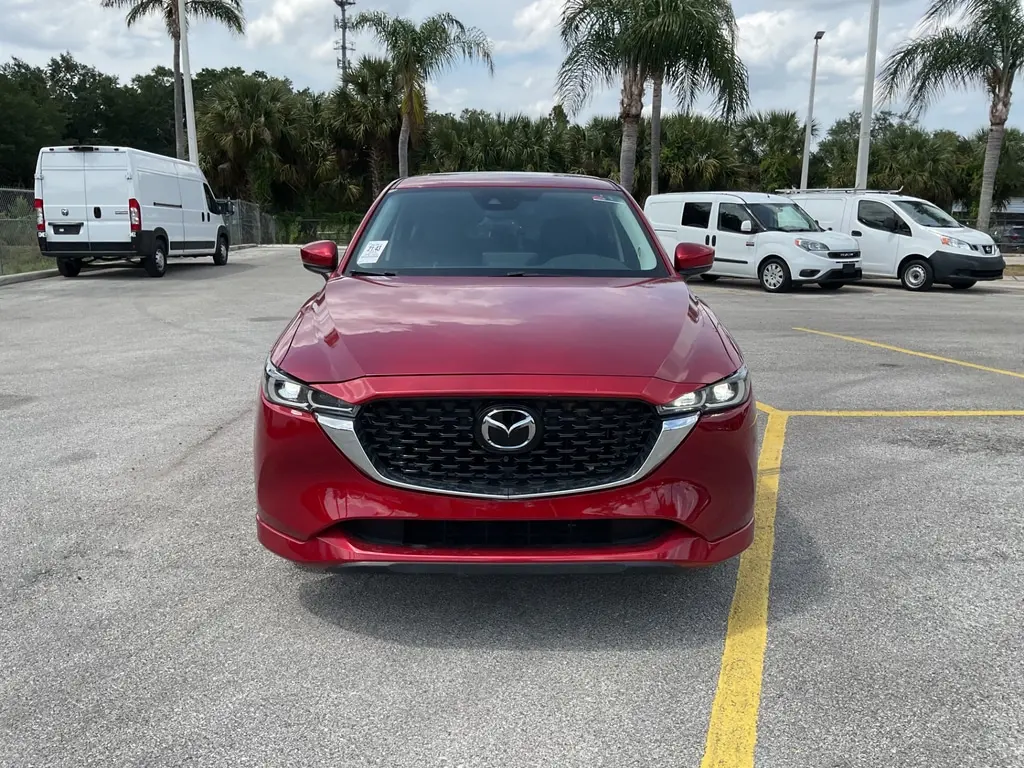 Florida Fine Cars - Used MAZDA CX-5 2024 ORLANDO 2.5 S PREFERRED PACKAGE