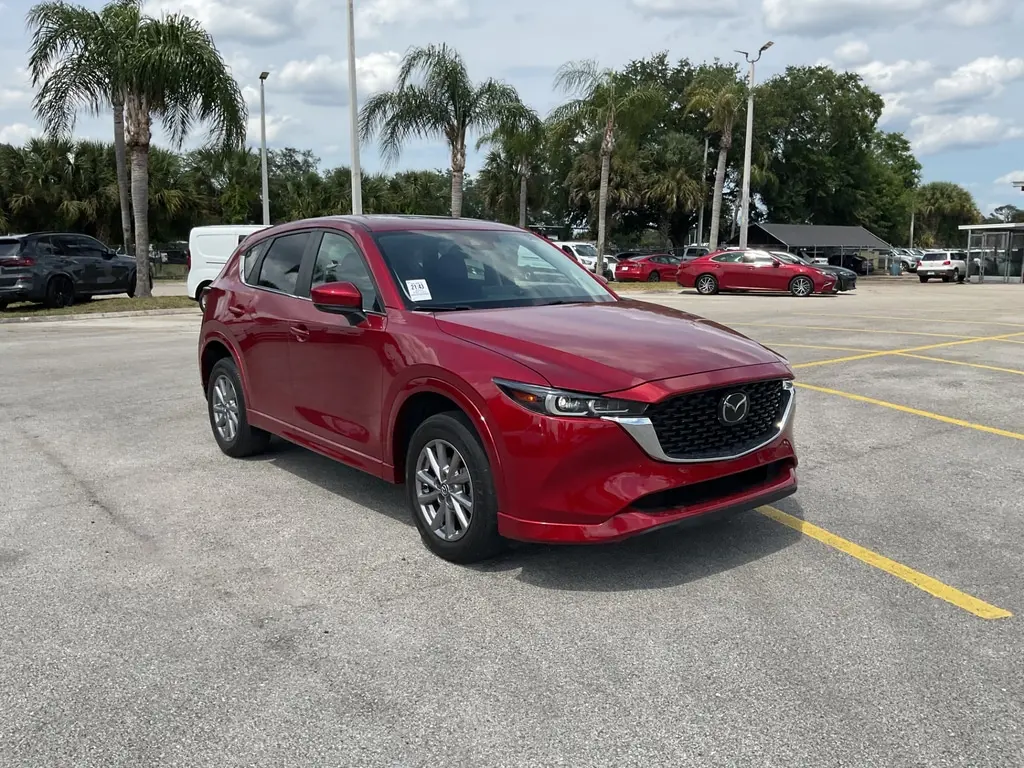 Florida Fine Cars - Used MAZDA CX-5 2024 ORLANDO 2.5 S PREFERRED PACKAGE