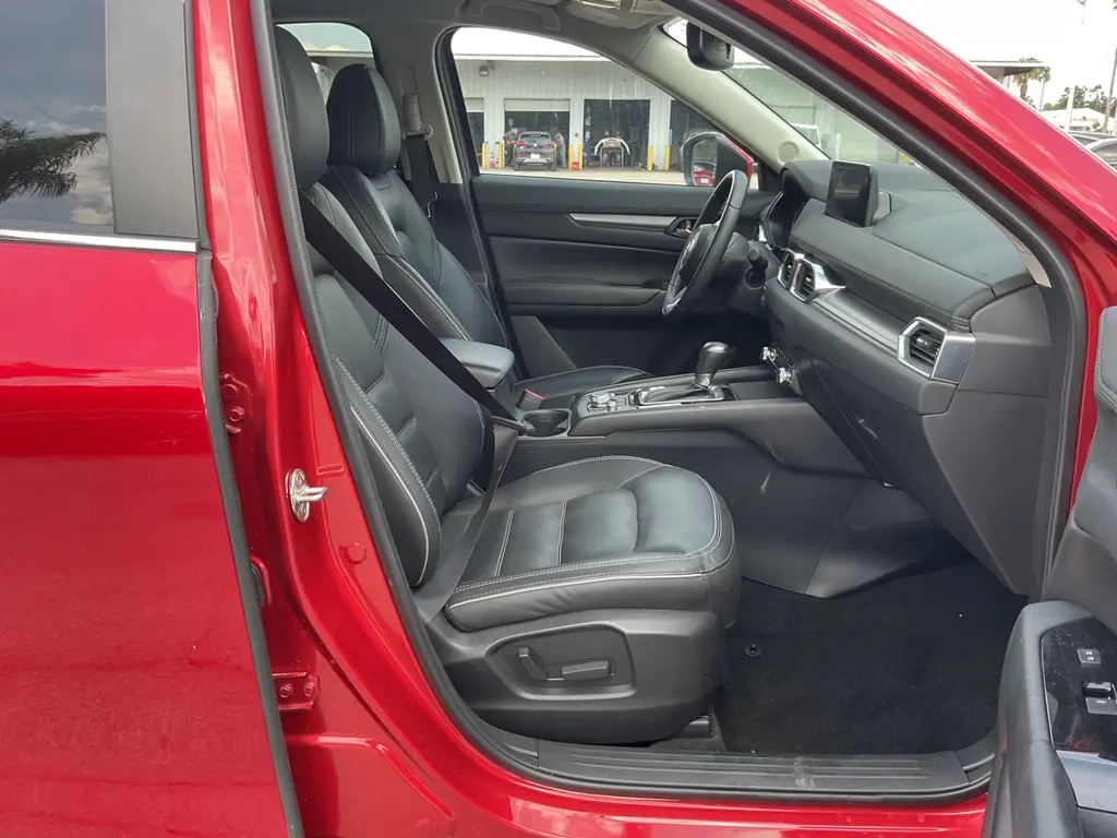 Florida Fine Cars - Used MAZDA CX-5 2024 ORLANDO 2.5 S PREFERRED PACKAGE
