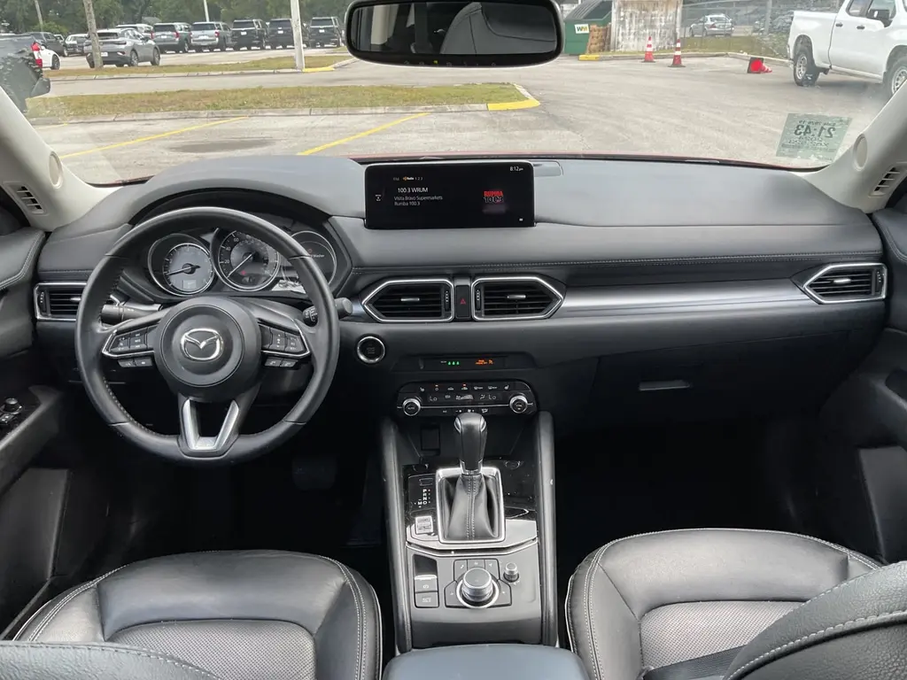 Florida Fine Cars - Used MAZDA CX-5 2024 ORLANDO 2.5 S PREFERRED PACKAGE