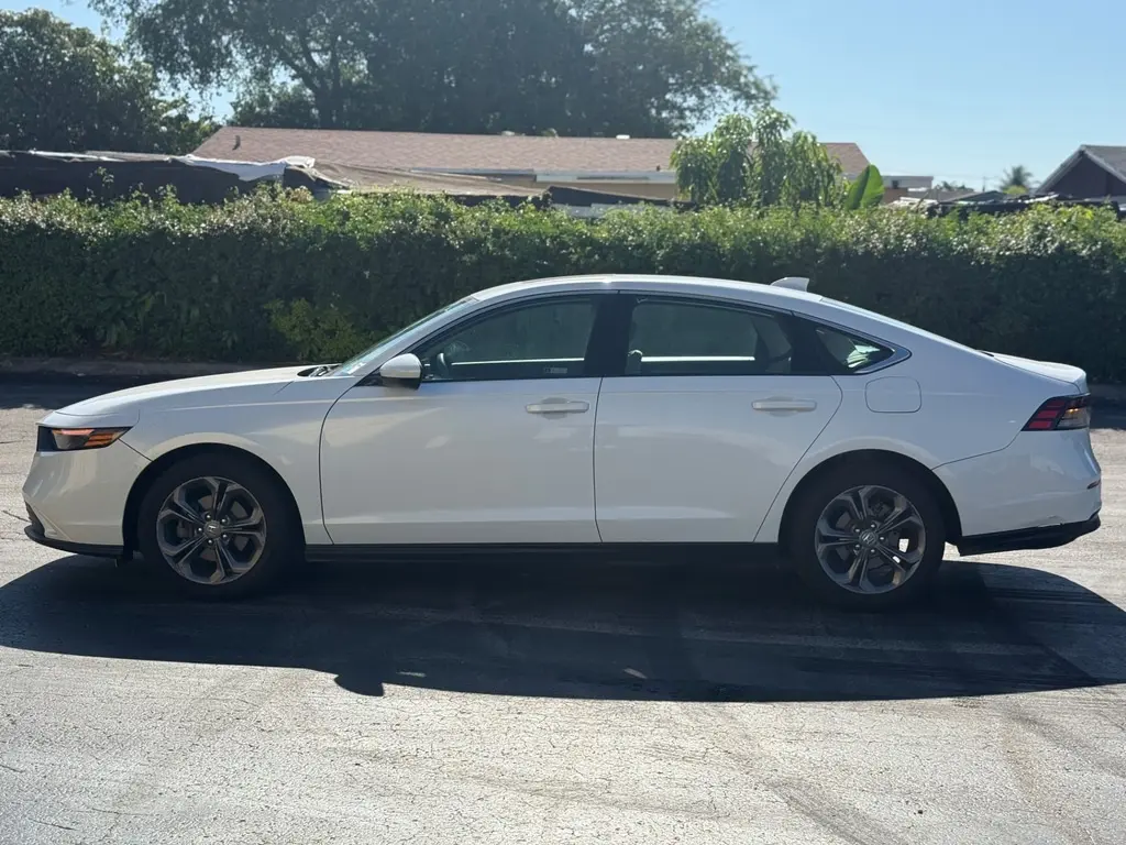 Florida Fine Cars - Used HONDA ACCORD 2023 MIAMI EX