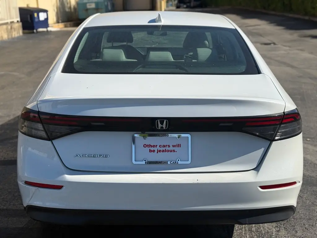 Florida Fine Cars - Used HONDA ACCORD 2023 MIAMI EX
