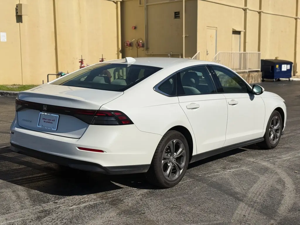 Florida Fine Cars - Used HONDA ACCORD 2023 MIAMI EX