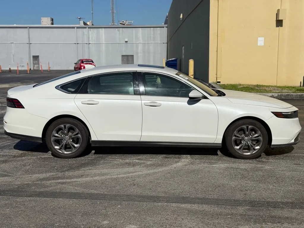 Florida Fine Cars - Used HONDA ACCORD 2023 MIAMI EX