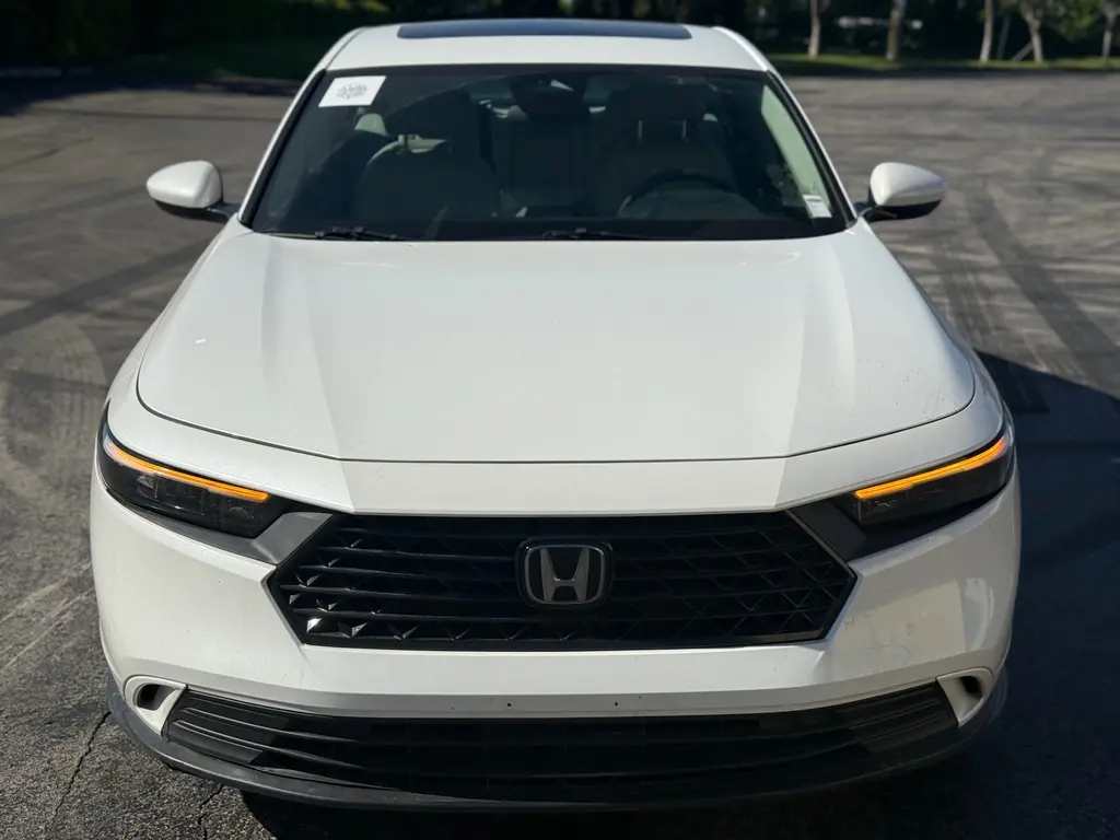 Florida Fine Cars - Used HONDA ACCORD 2023 MIAMI EX