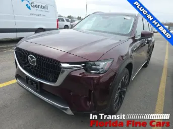 Florida Fine Cars - Used MAZDA CX-90 PHEV 2024 MIAMI PREMIUM PLUS