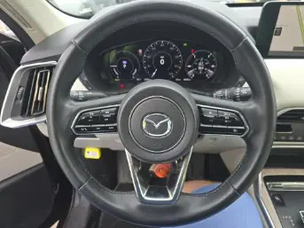 Florida Fine Cars - Used MAZDA CX-90 PHEV 2024 MIAMI PREMIUM PLUS