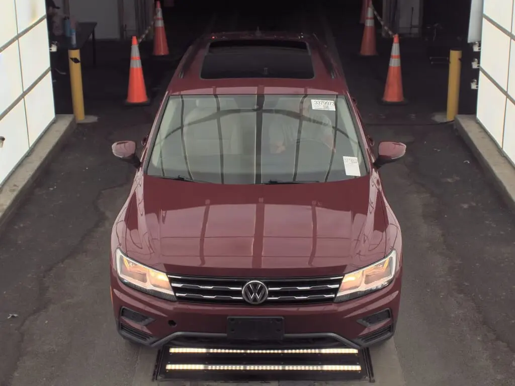 Florida Fine Cars - Used VOLKSWAGEN TIGUAN 2019 MARGATE SE