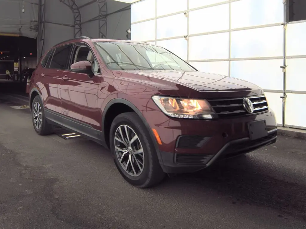 Florida Fine Cars - Used VOLKSWAGEN TIGUAN 2019 MARGATE SE