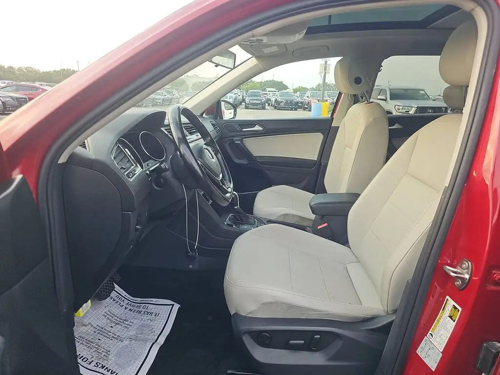 Florida Fine Cars - Used VOLKSWAGEN TIGUAN 2019 MARGATE SE