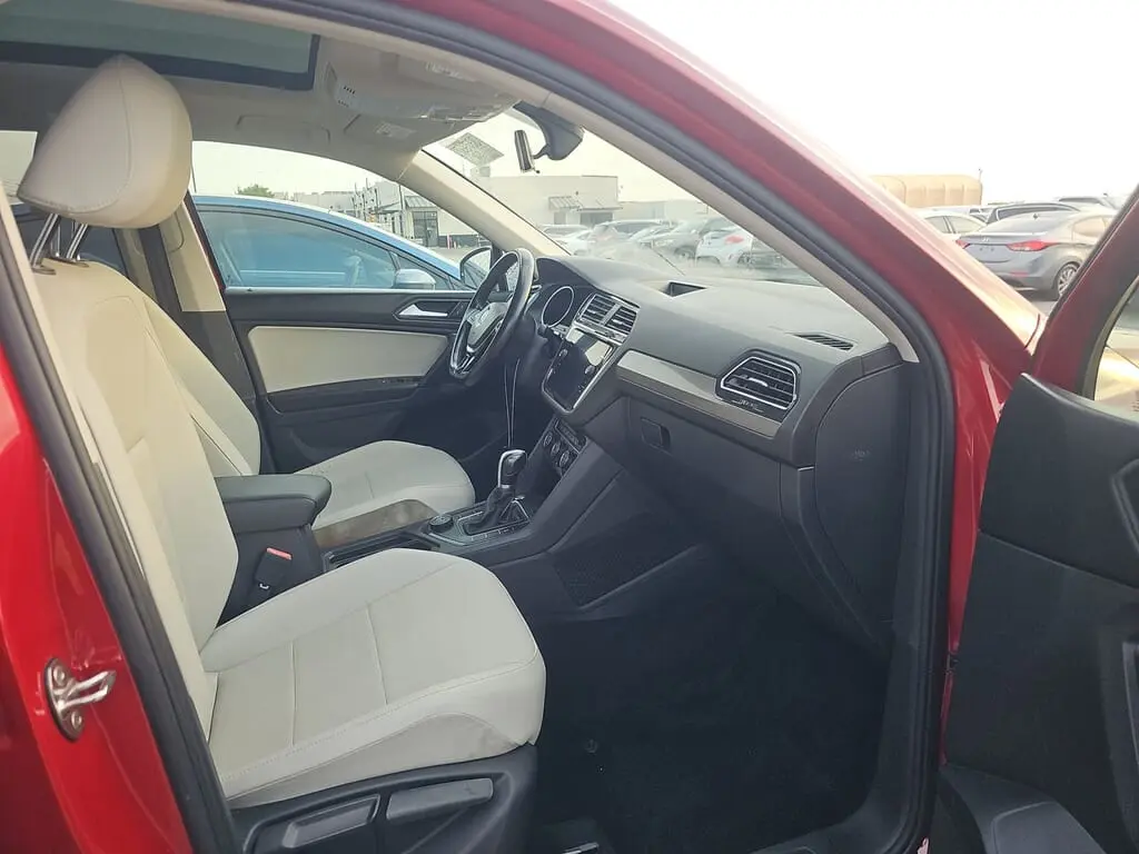 Florida Fine Cars - Used VOLKSWAGEN TIGUAN 2019 MARGATE SE