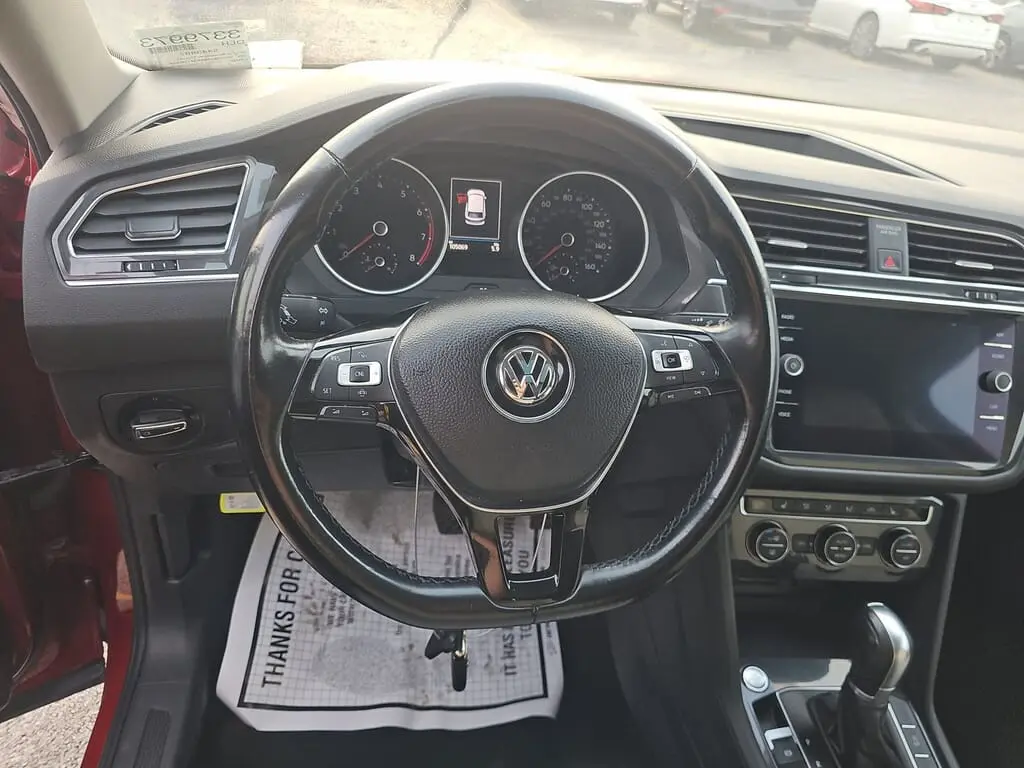 Florida Fine Cars - Used VOLKSWAGEN TIGUAN 2019 MARGATE SE
