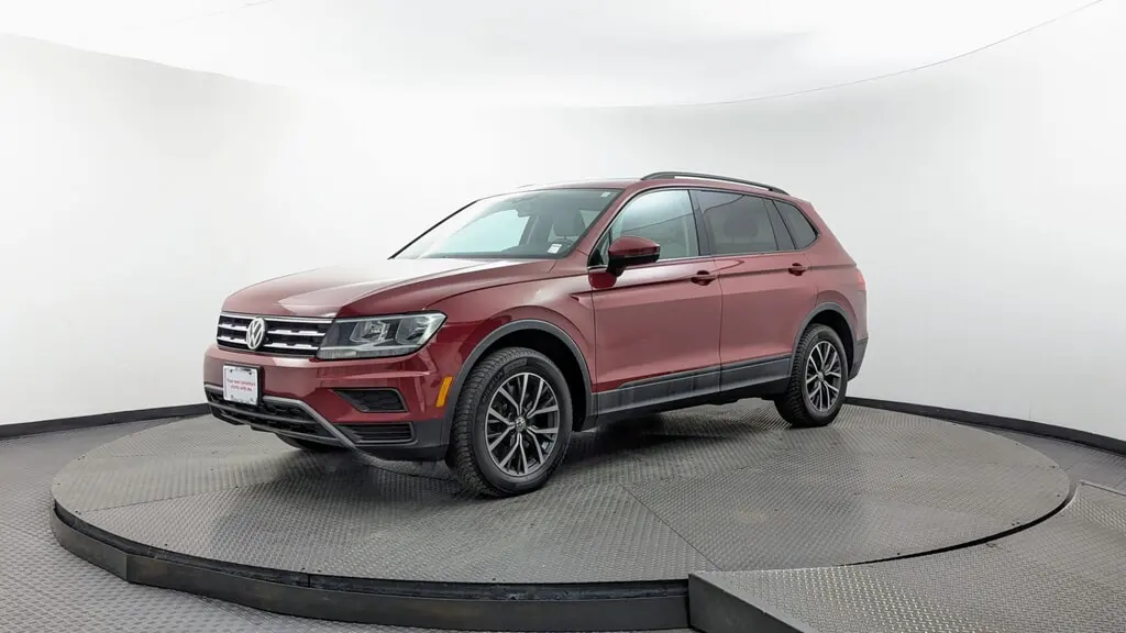Florida Fine Cars - Used VOLKSWAGEN TIGUAN 2019 MARGATE SE