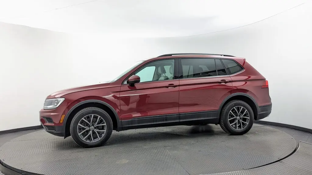 Florida Fine Cars - Used VOLKSWAGEN TIGUAN 2019 MARGATE SE
