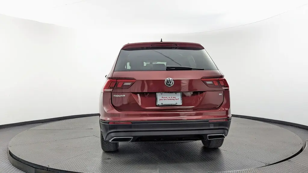 Florida Fine Cars - Used VOLKSWAGEN TIGUAN 2019 MARGATE SE