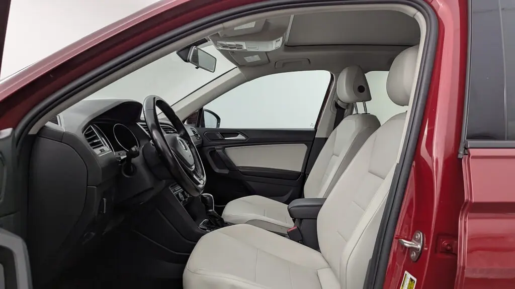Florida Fine Cars - Used VOLKSWAGEN TIGUAN 2019 MARGATE SE