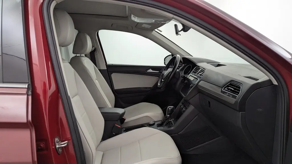 Florida Fine Cars - Used VOLKSWAGEN TIGUAN 2019 MARGATE SE