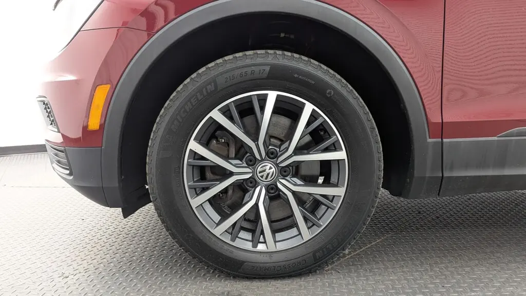 Florida Fine Cars - Used VOLKSWAGEN TIGUAN 2019 MARGATE SE
