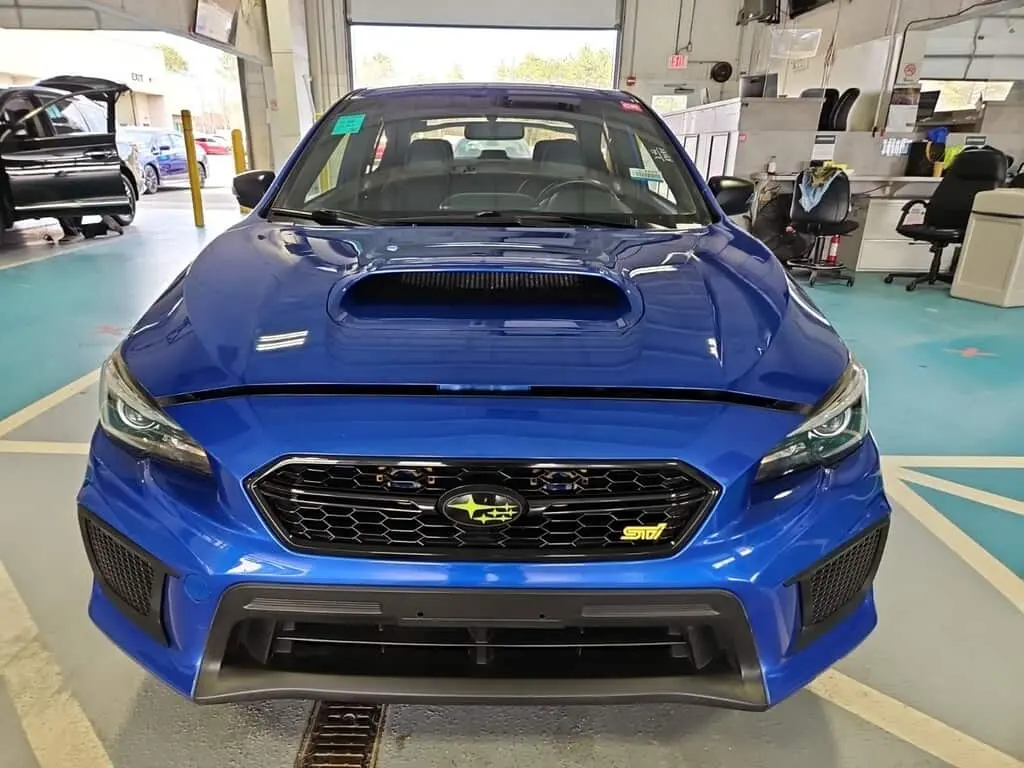 Florida Fine Cars - Used SUBARU WRX 2019 WEST PALM STI