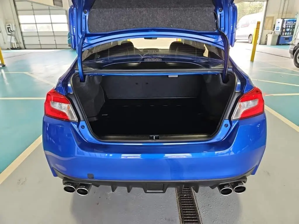 Florida Fine Cars - Used SUBARU WRX 2019 WEST PALM STI