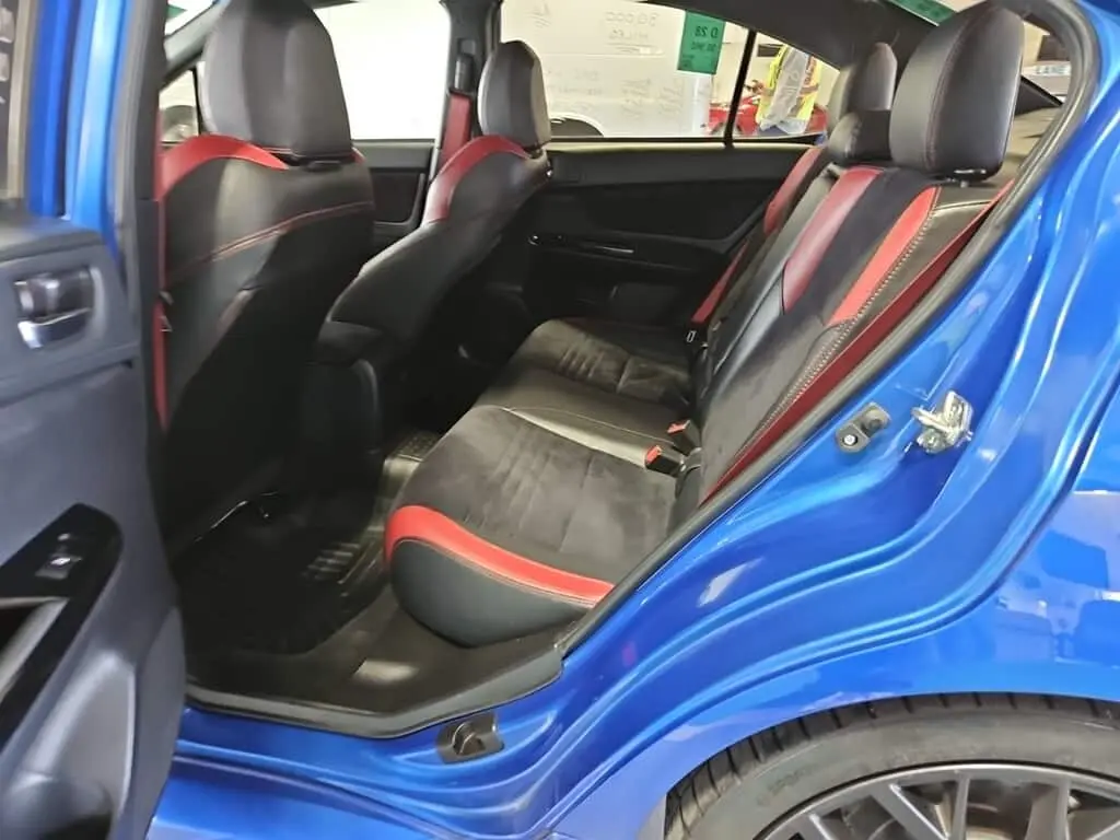 Florida Fine Cars - Used SUBARU WRX 2019 WEST PALM STI