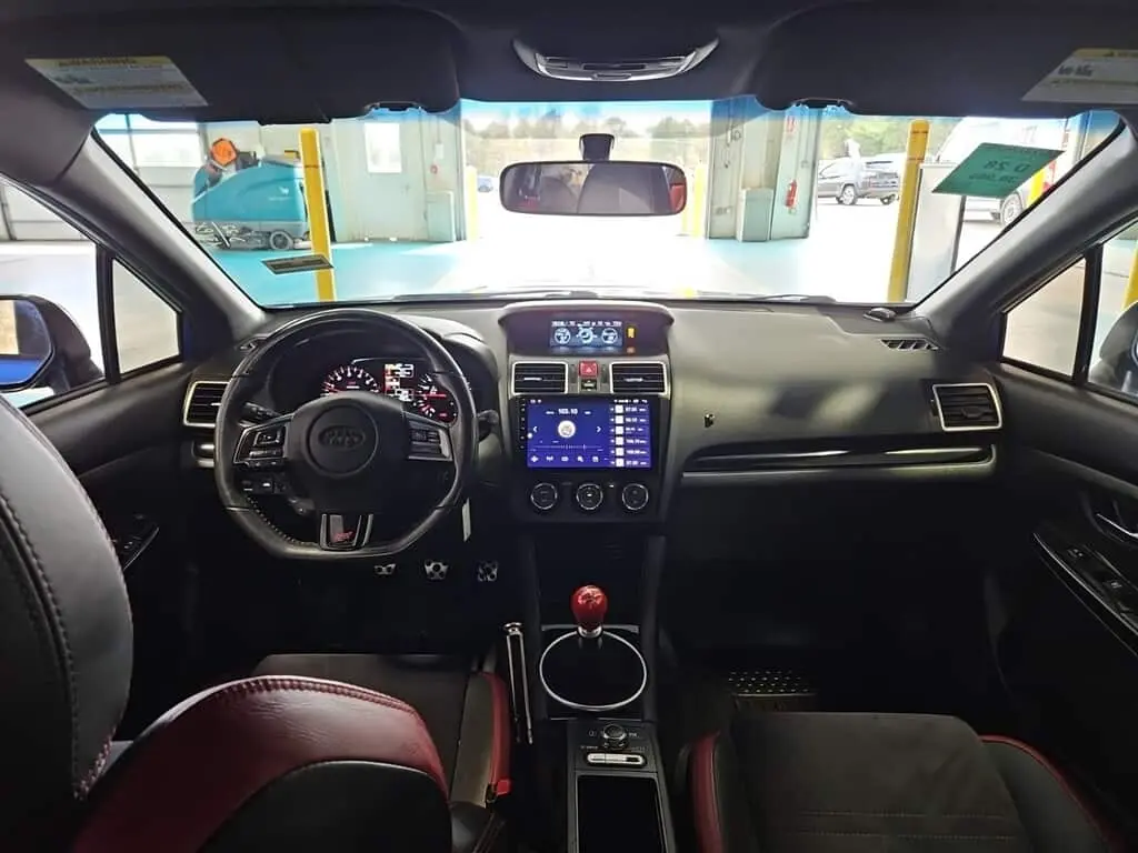 Florida Fine Cars - Used SUBARU WRX 2019 WEST PALM STI