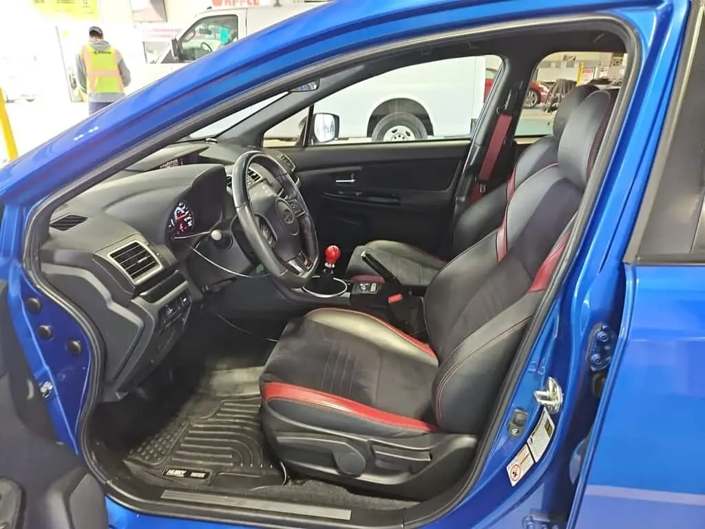 Florida Fine Cars - Used SUBARU WRX 2019 WEST PALM STI