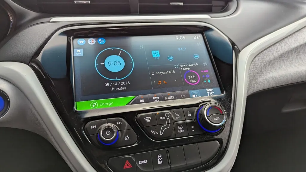 Florida Fine Cars - Used CHEVROLET BOLT EV 2019 MIAMI LT
