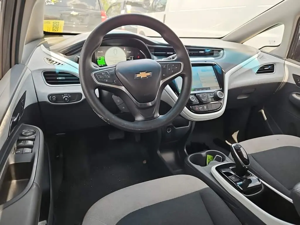 Florida Fine Cars - Used CHEVROLET BOLT EV 2019 MIAMI LT