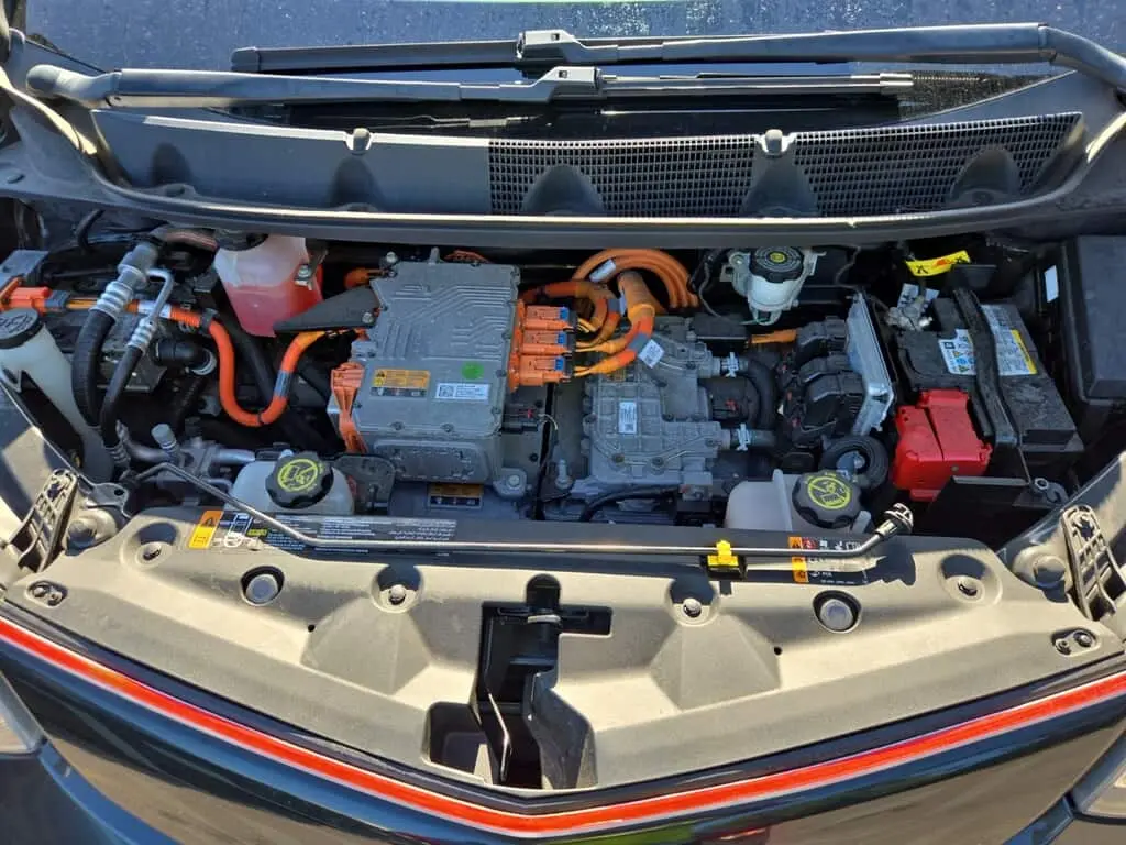Florida Fine Cars - Used CHEVROLET BOLT EV 2019 MIAMI LT