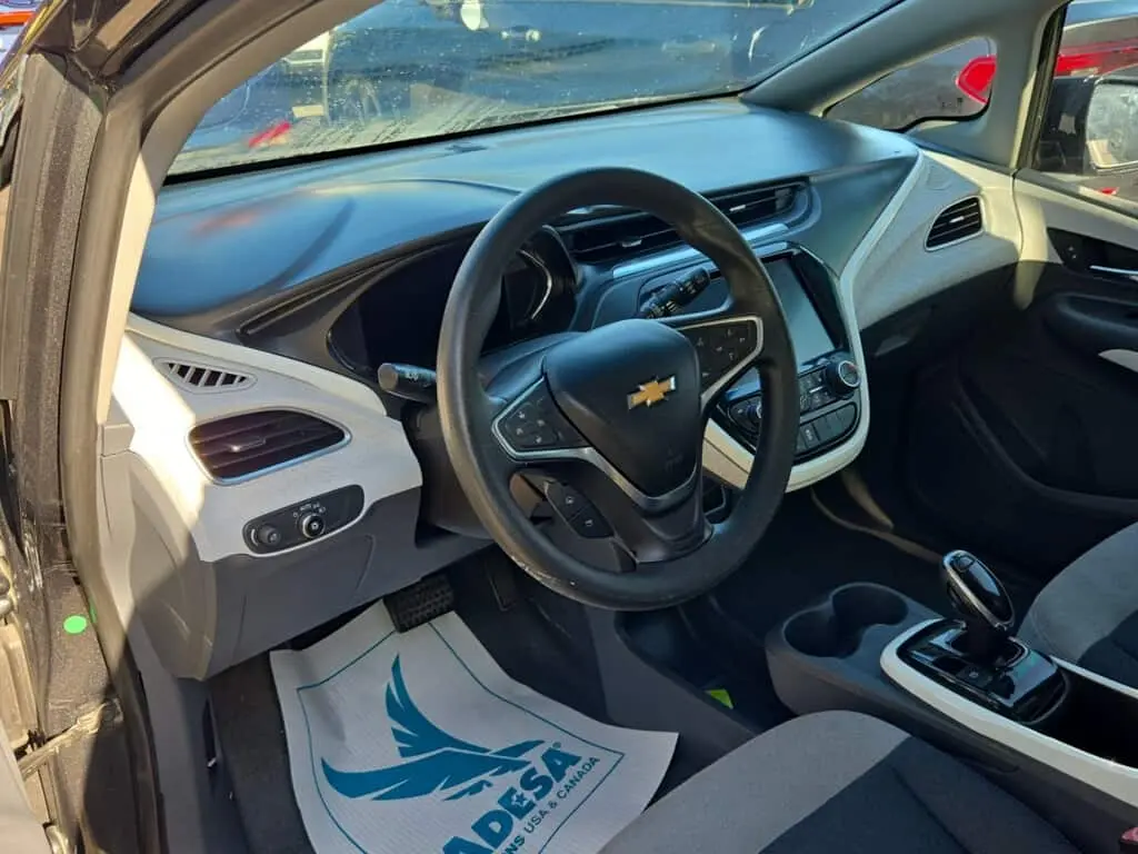 Florida Fine Cars - Used CHEVROLET BOLT EV 2019 MIAMI LT