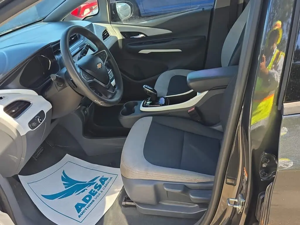 Florida Fine Cars - Used CHEVROLET BOLT EV 2019 MIAMI LT