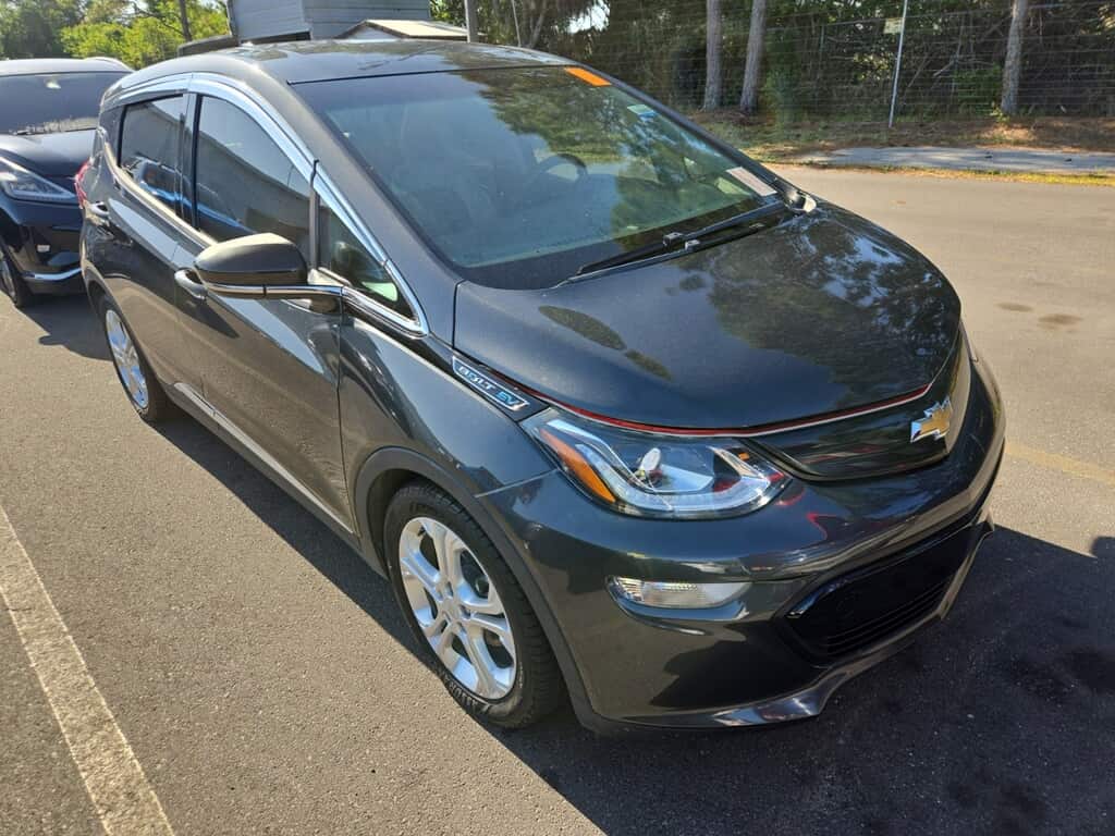 Florida Fine Cars - Used CHEVROLET BOLT EV 2019 MIAMI LT