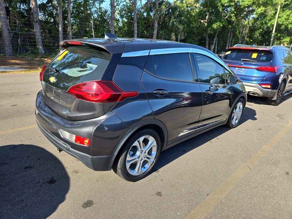 Florida Fine Cars - Used CHEVROLET BOLT EV 2019 MIAMI LT
