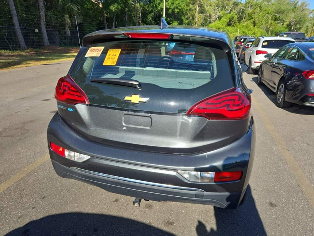 Florida Fine Cars - Used CHEVROLET BOLT EV 2019 MIAMI LT