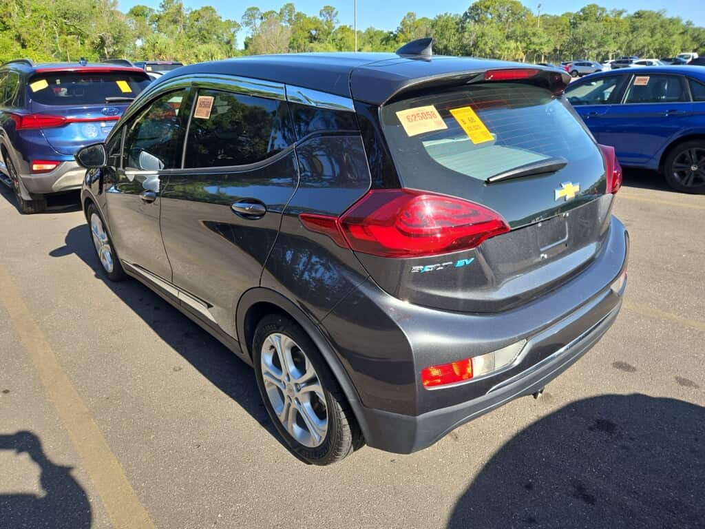 Florida Fine Cars - Used CHEVROLET BOLT EV 2019 MIAMI LT