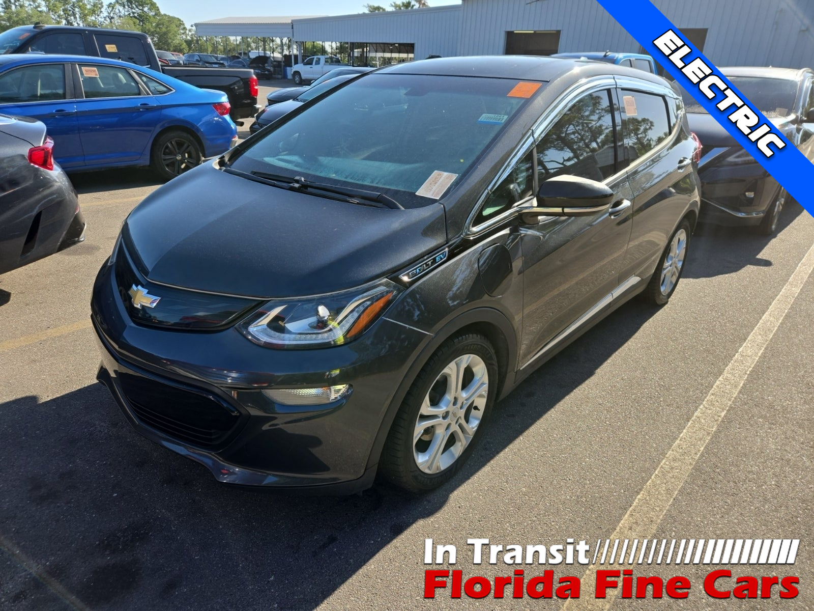2019 Chevrolet Bolt EV