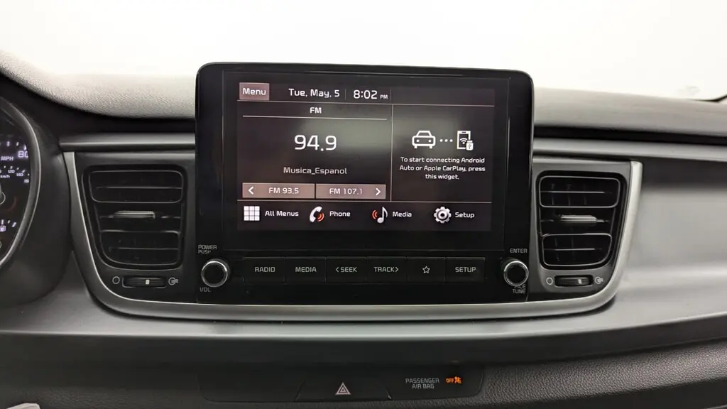 Florida Fine Cars - Used KIA RIO 2023 MIAMI S
