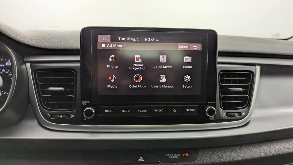 Florida Fine Cars - Used KIA RIO 2023 MIAMI S