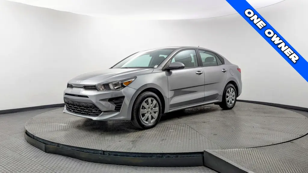 Florida Fine Cars - Used KIA RIO 2023 MIAMI S