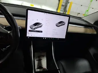 Florida Fine Cars - Used TESLA MODEL 3 2018 MARGATE LONG RANGE BATTERY
