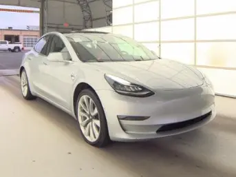Florida Fine Cars - Used TESLA MODEL 3 2018 MARGATE LONG RANGE BATTERY