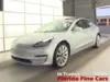 Florida Fine Cars - Used TESLA MODEL 3 2018 MARGATE LONG RANGE BATTERY
