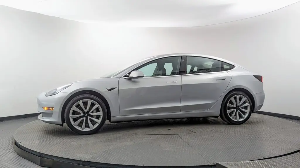 Florida Fine Cars - Used TESLA MODEL 3 2018 MARGATE LONG RANGE BATTERY