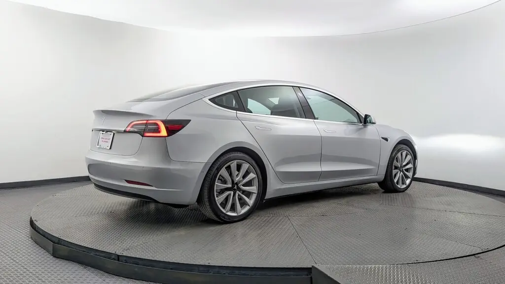 Florida Fine Cars - Used TESLA MODEL 3 2018 MARGATE LONG RANGE BATTERY