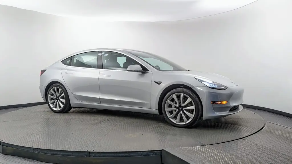 Florida Fine Cars - Used TESLA MODEL 3 2018 MARGATE LONG RANGE BATTERY