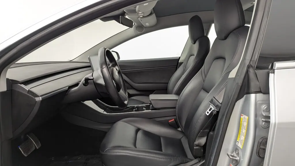 Florida Fine Cars - Used TESLA MODEL 3 2018 MARGATE LONG RANGE BATTERY