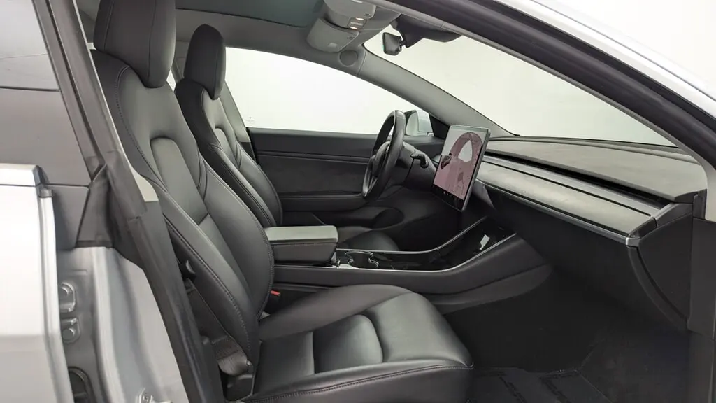 Florida Fine Cars - Used TESLA MODEL 3 2018 MARGATE LONG RANGE BATTERY